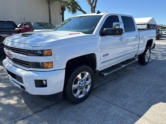 CHEVROLET SILVERADO HD 2019 1GC1KTEY3KF127825 image CHEVROLET SILVERADO HD 2019 1GC1KTEY3KF127825 image